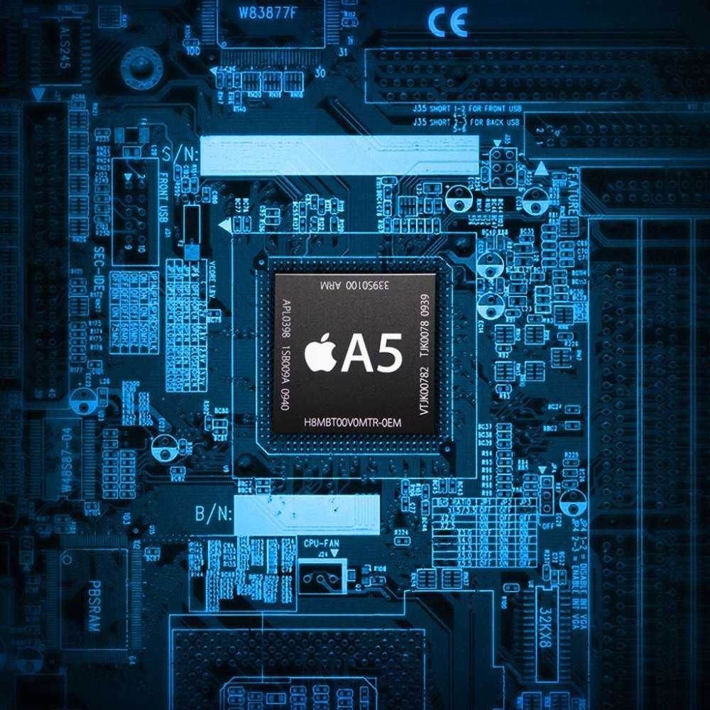 Θα κατασκευάσει η Intel του επόμενους επεξεργαστές Apple A6;