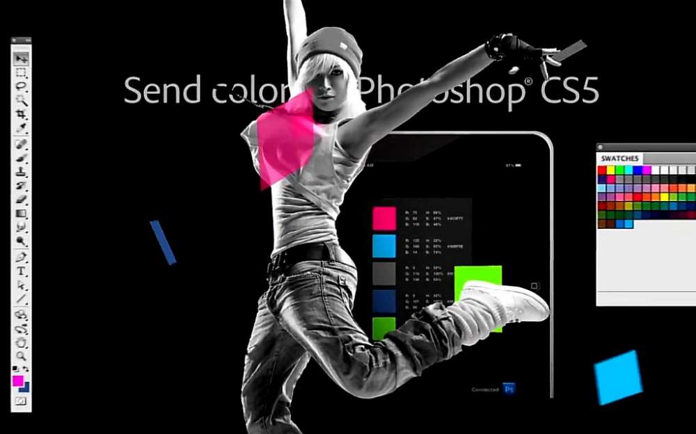 Adobe: αναβάθμισε το Photoshop για να δουλεύει με τις νέες apps – Adobe Nav, Adobe Color Lava και Adobe Eazel
