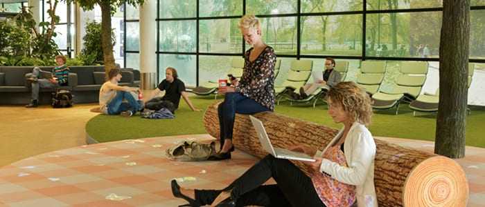 Το πρώτο… πάρκο σε αεροδρόμιο ανοίγει στο Amsterdam…