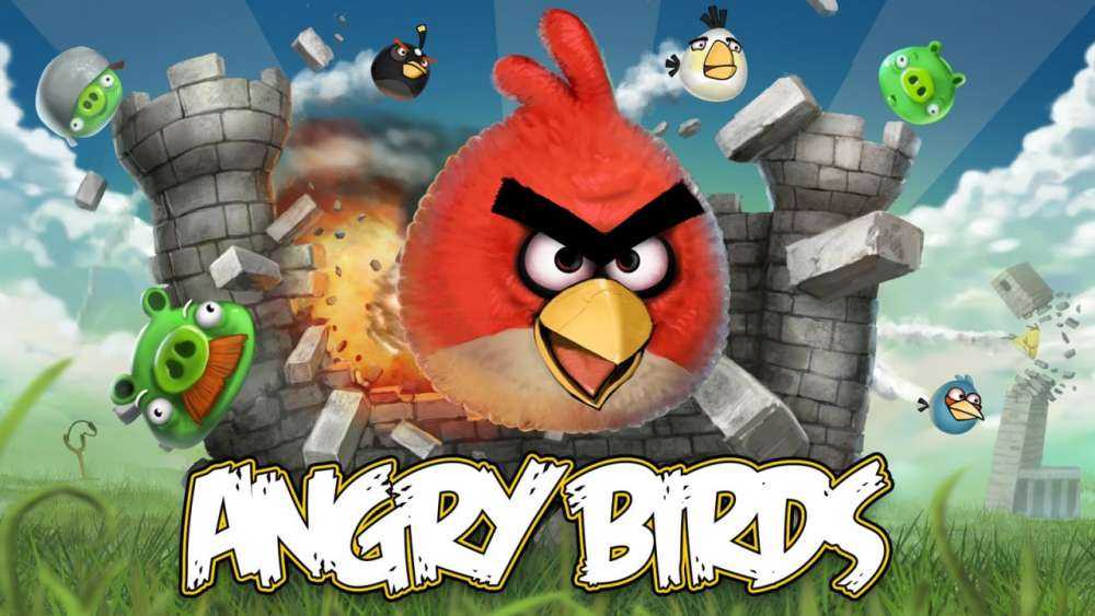 “Angry Birds”: ξεπέρασαν τα 200 εκατομμύρια ‘κατεβάσματα’ – νέο ρεκόρ…