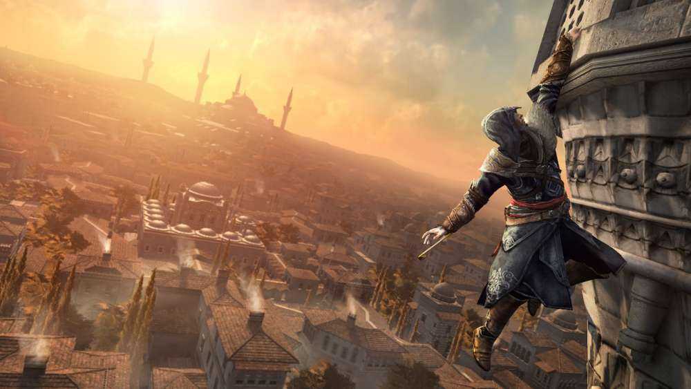 Μια πρώτη ματιά στο Assassin’s Creed Revelations…