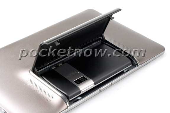 Asus Padfone – εικόνες από το… υβρίδιο!