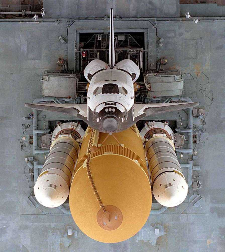 NASA: προγραμματίζει την εκτόξευση του Atlantis για τις 8 Ιουλίου…