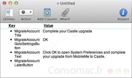 Η μάχη “στα σύννεφα”: μια υπηρεσία με την κωδική ονομασία ‘Castle’ μέσα στο Mac OS X 10.7 Lion…