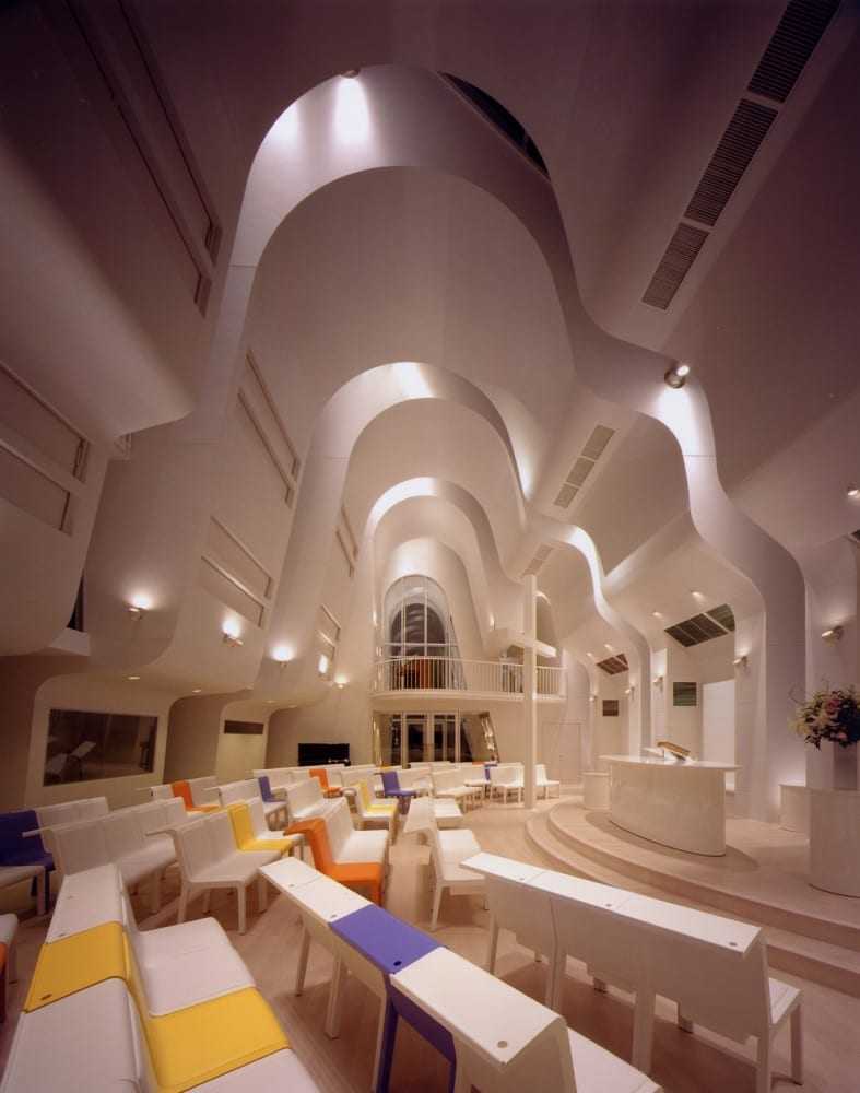 Εκκλησία Harajuku – Ciel Rouge