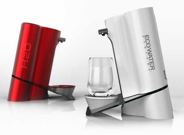 Καθαρό νερό…