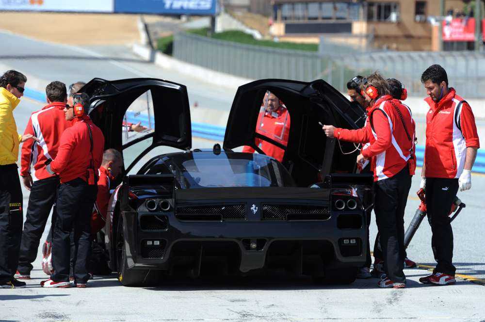 Ferrari Racing Days – στη Laguna Seca, ένα όνειρο σε βίντεο και εικόνες…