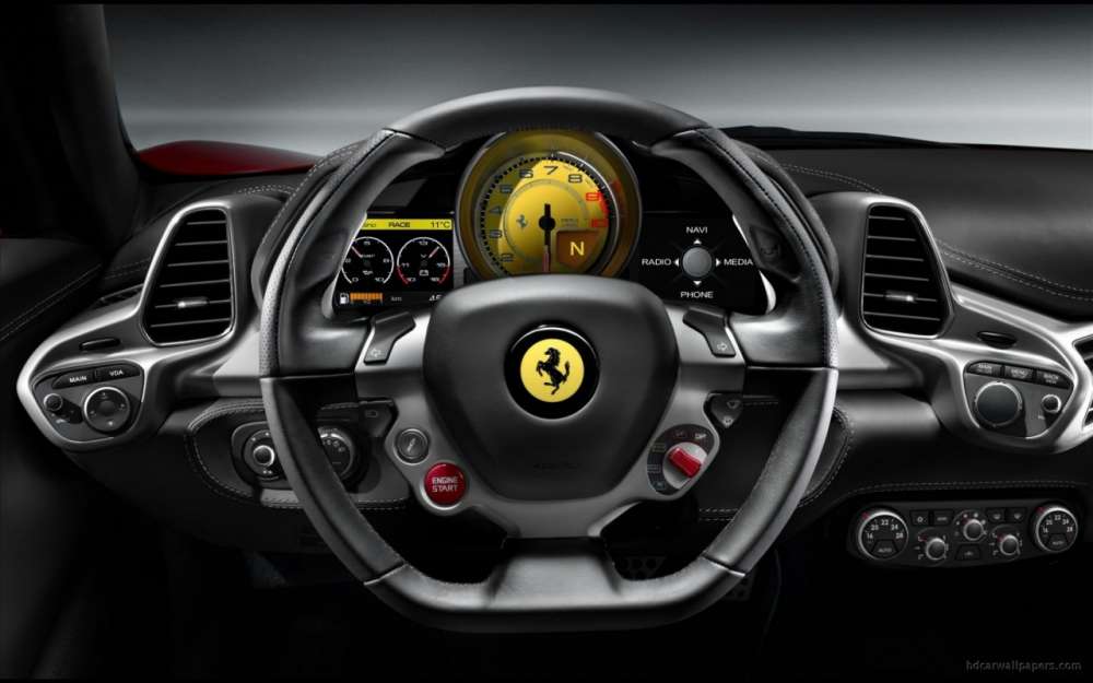 2011 Ferrari 458 Italia: ένα βίντεο οδηγικού… ‘μαθήματος’!