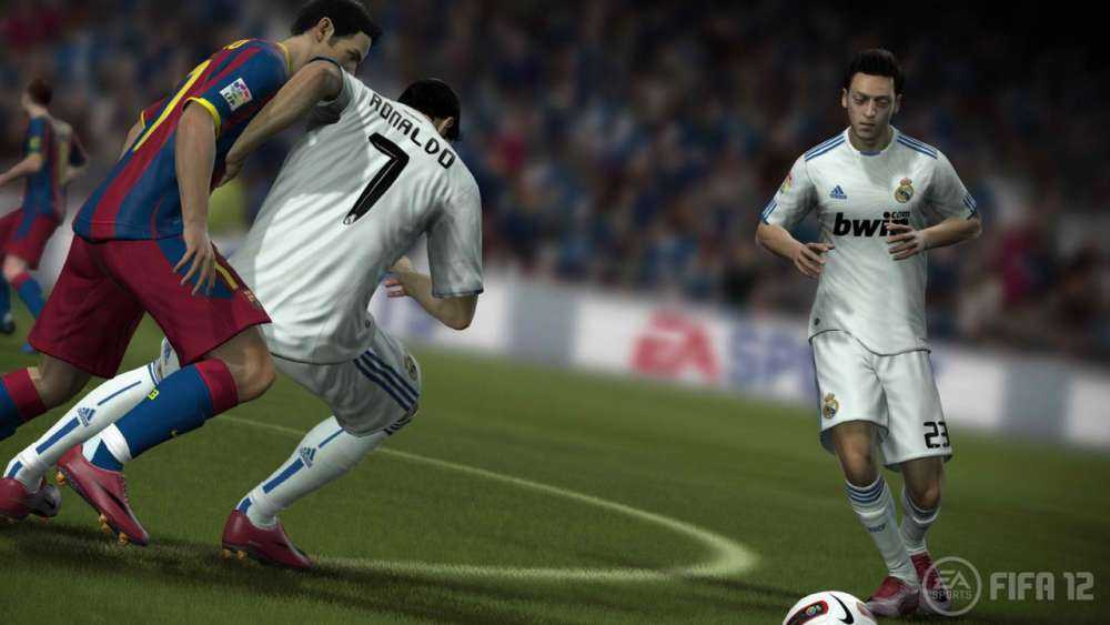 FIFA 12: νέο βίντεο για τις βελτιώσεις…
