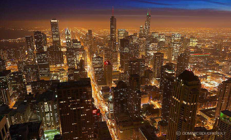 City Limits: Ένα καταπληκτικό Timelapse βίντεο…