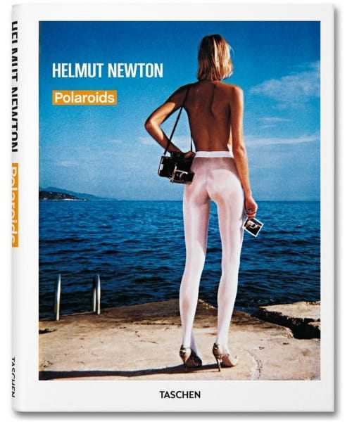 Helmut Newton Polaroids