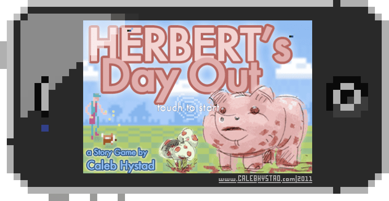 Herbert’s Day Out -απλό και… άδολο gaming!