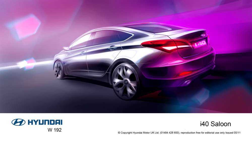 Θα ντεμπούτο στη Βαρκελώνη το Hyundai i40…