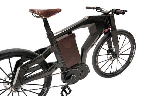 Blacktrail BT-01 – To ηλεκτρικό ποδήλατο των… $80.000!