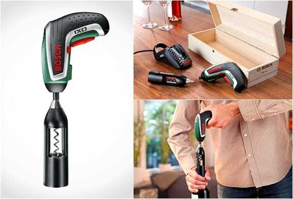 Bosch Ixo Vino – Special Edition…