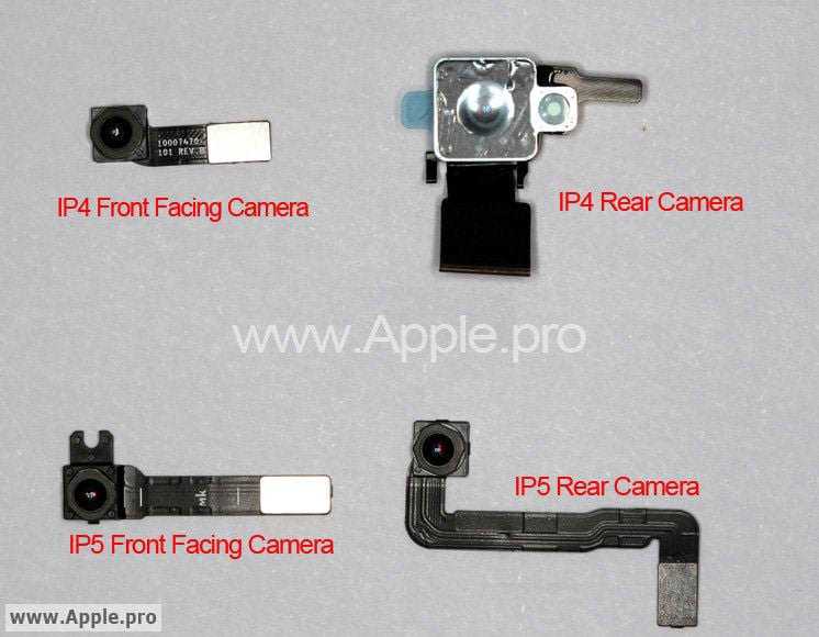 Το iPhone 5 θα είναι μάλλον το… 4S – και έχει μεγαλύτερη οθόνη και κάμερα αλλού