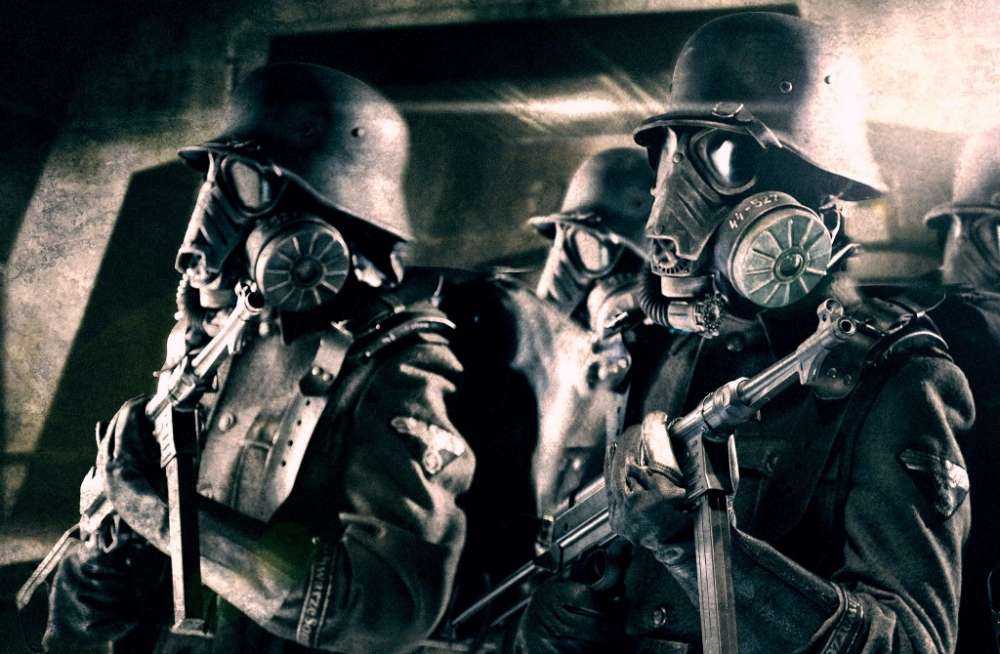 Iron Sky: το πρώτο trailer…