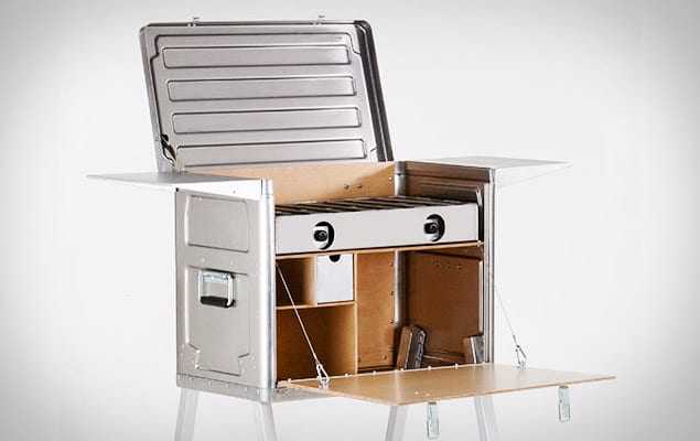 Kanz Field Kitchen – καταπληκτικό.., gadget για κάμπινγκ!