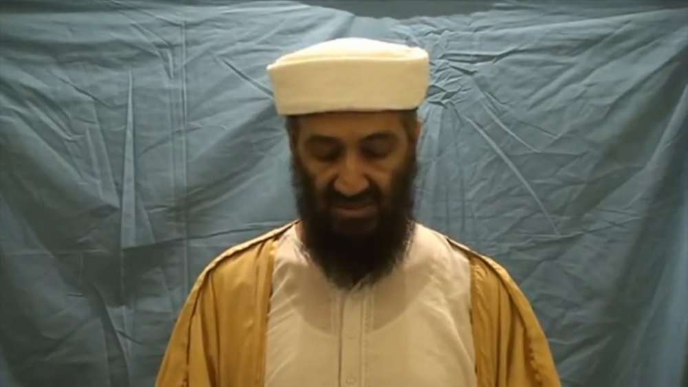 Δείτε: τα… ‘γύρισε το ξανά’ βίντεο του Osama Bin Laden…
