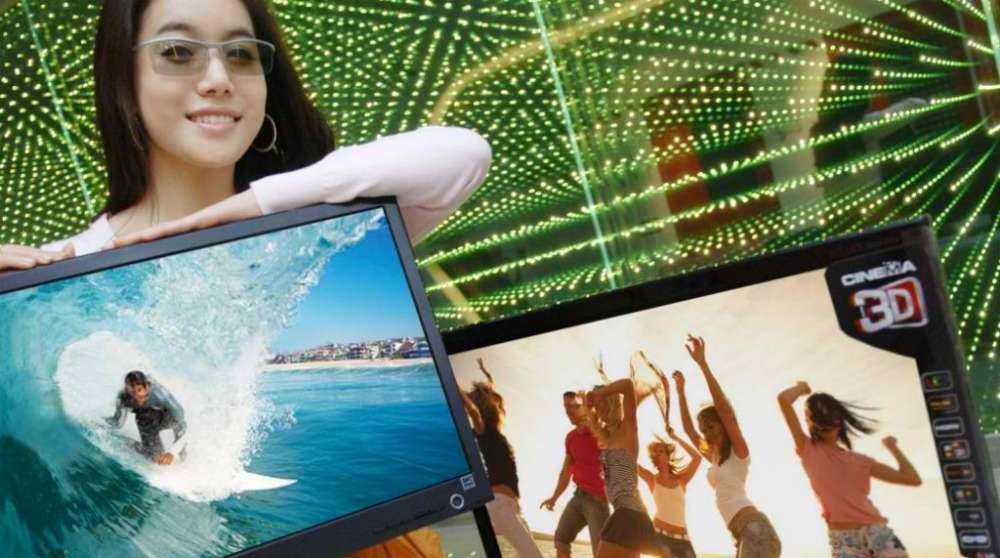 Ένα νέο AH-IPS πάνελ οθόνης και ένα Film Patterned Retarder FPR στην έκθεση SID-2011…