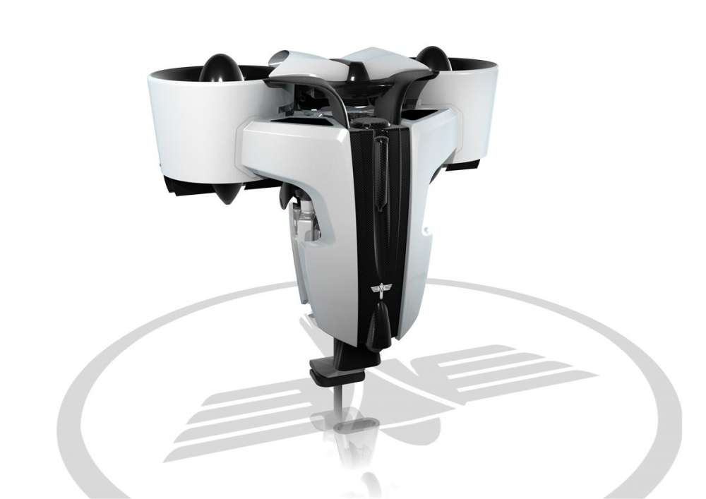 Martin Jetpack: μια απίστευτη εμπειρία πτήσης…