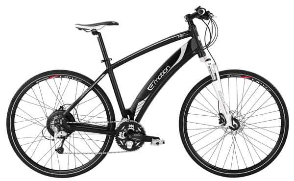 Ένα πολύ πιο… ραφινάτο ηλεκτρικό ποδήλατο!