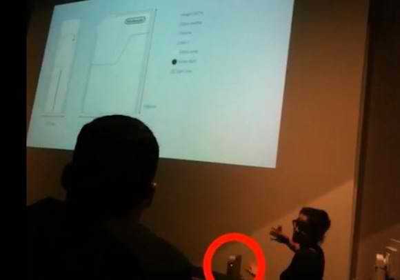 Nintendo “Project Cafe”: διαρροή σε συνέδριο;