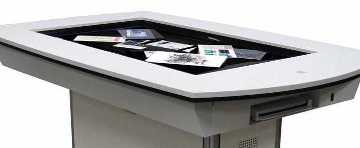 Pioneer: λανσάρει το Microsoft Surface σαν τραπέζι στην Ιαπωνία – είναι το WWS-DT101