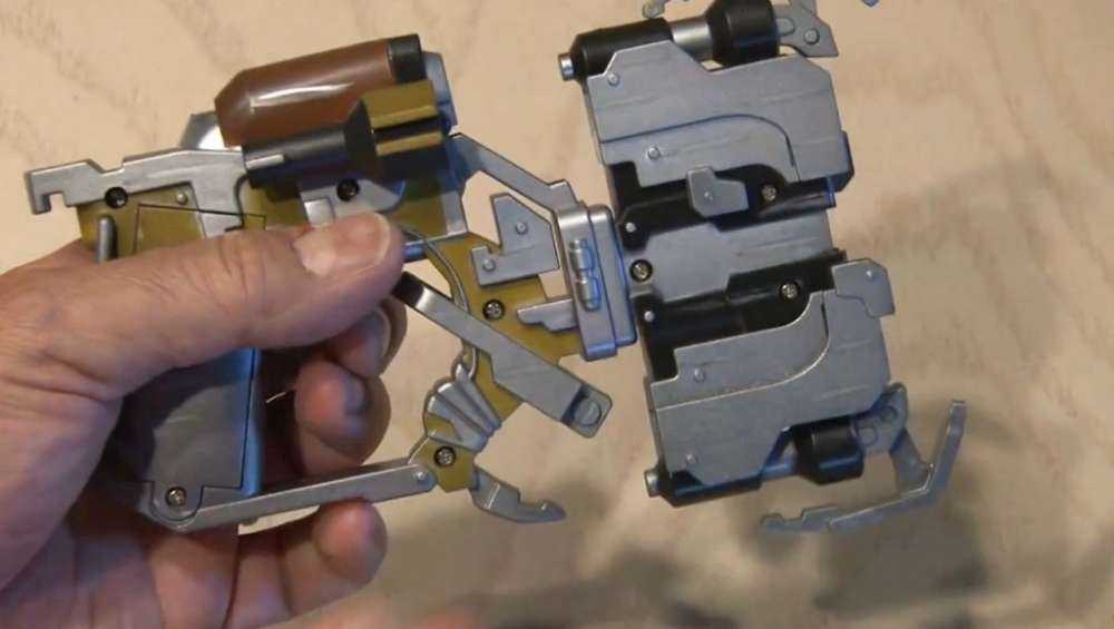 Το πρώτο Plasma Laser κοπίδι!