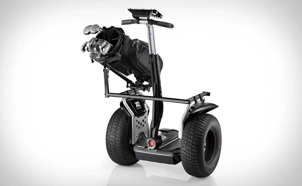 Segway X2 Golf: η νέα έκδοση μιας ιδιότυπης εφεύρεσης…
