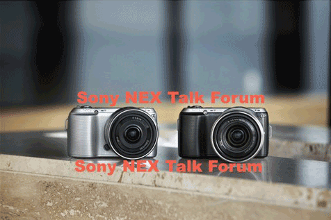 Περισσότερες διαρροές για τη φρέσκια Sony NEX C3 με τη mirrorless τεχνολογία…