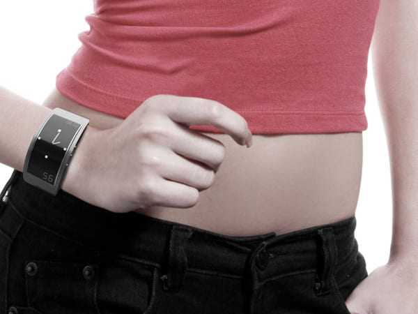 Tima: ένα Android ρολόι…