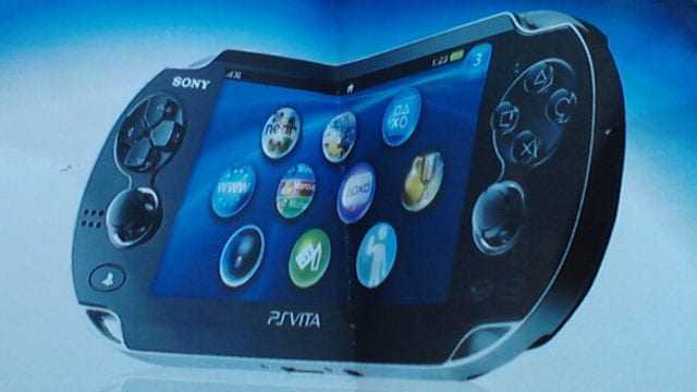 Το όνομα του Sony NGP είναι “Vita”;