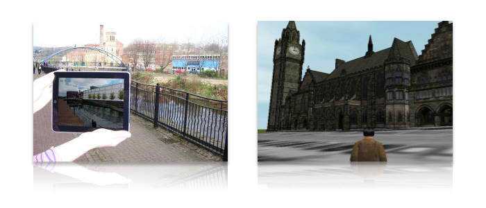 Μια app επιτρέπει που επιτρέπει να ‘βλέπεις’ τις κατασκευές κτιρίων στο χόρο…