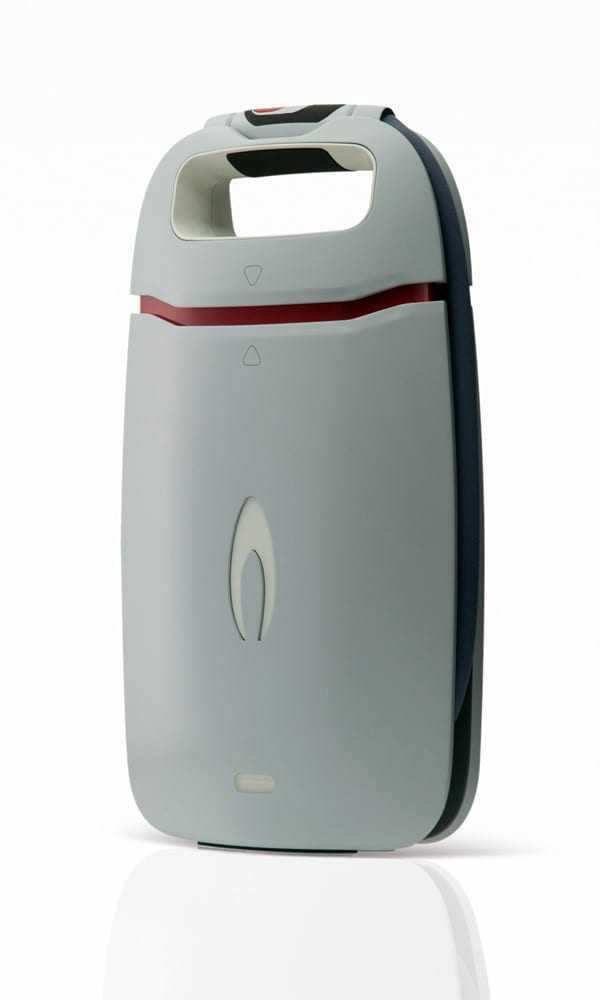 Ένα… space πυροσβεστήρας για τον καθένα !