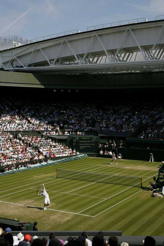 Οι τελικοί του Wimbledon η πρώτη 3D μετάδοση του BBC…