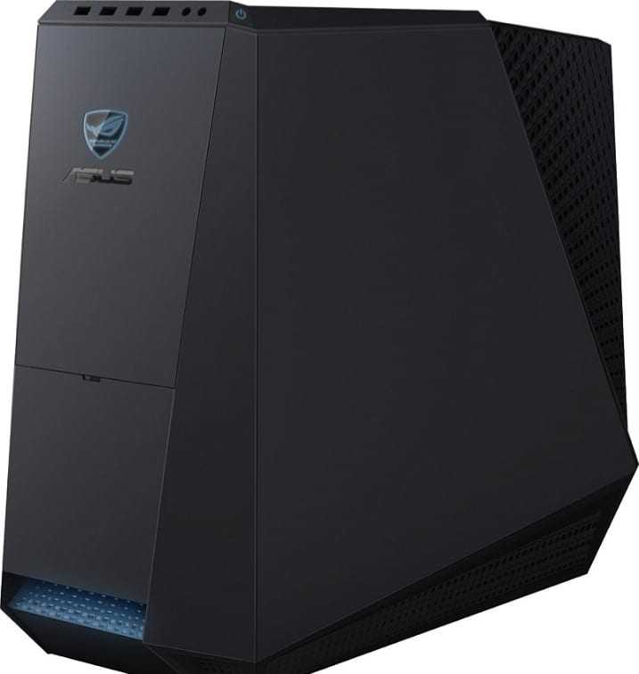 Με έμπνευση από stealth μαχητικό: το ROG CG8565 Gaming System…