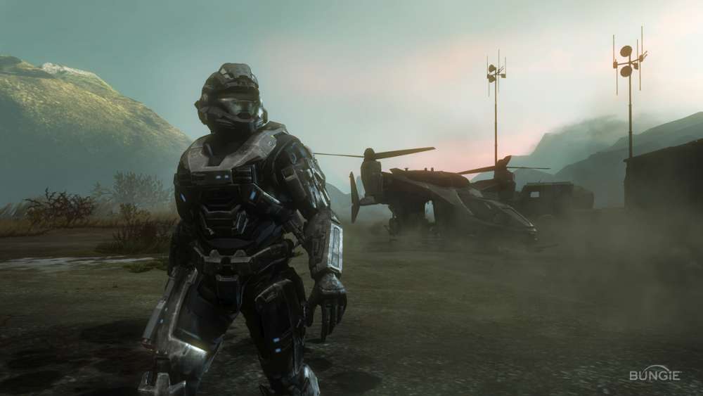 Έκθεση Ε3: το trailer του Halo 4 για το 2012…