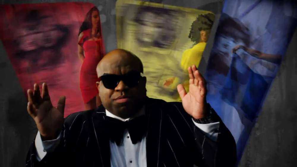 Track of the Day_ Ceel Lo Green I want You