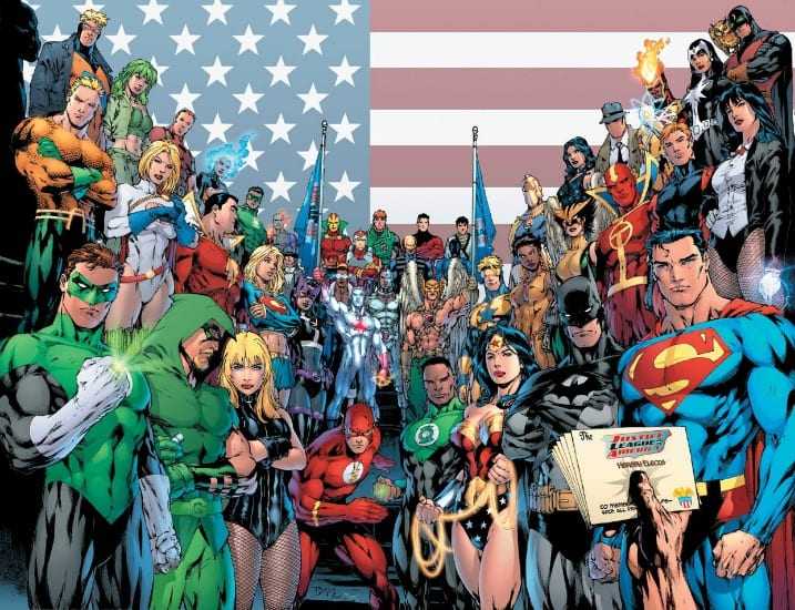 DC Comics: την ίδια ημέρα ψηφιακή έκδοση και στο… χαρτί!
