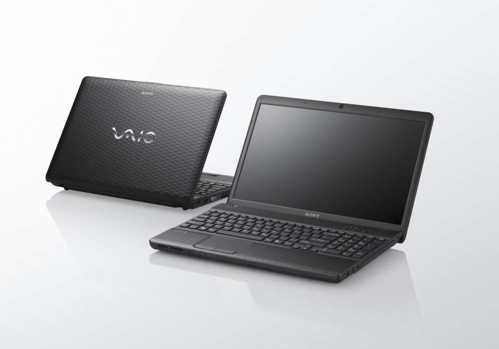 VPC EH1 – η νέα σειρά Vaio με την… 3D αισθητική!