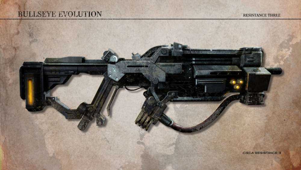 Έκθεση E3: το νέο trailer του Resistance 3!