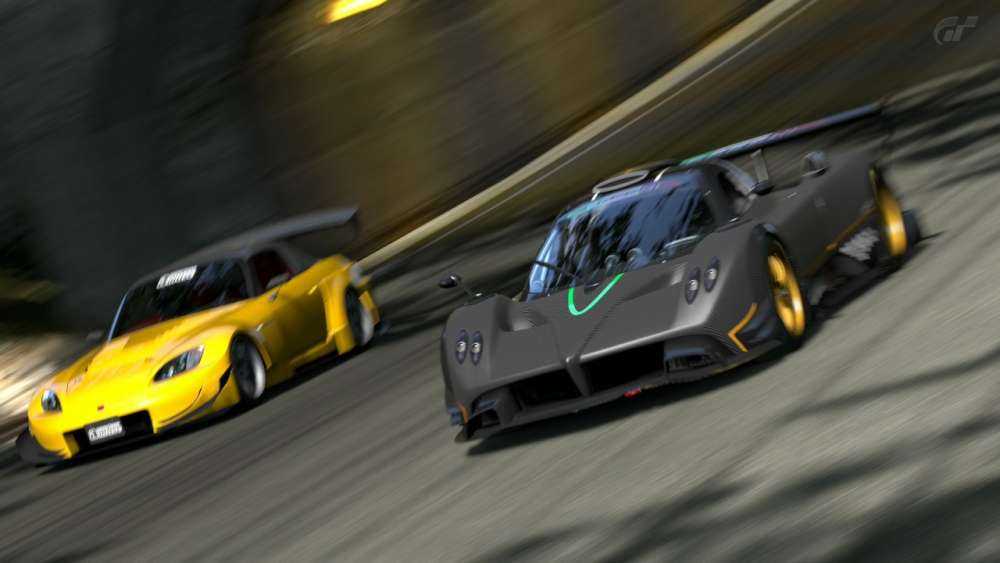 To Gran Turismo 5 καλωσορίζει το PSN με μια αναβάθμιση