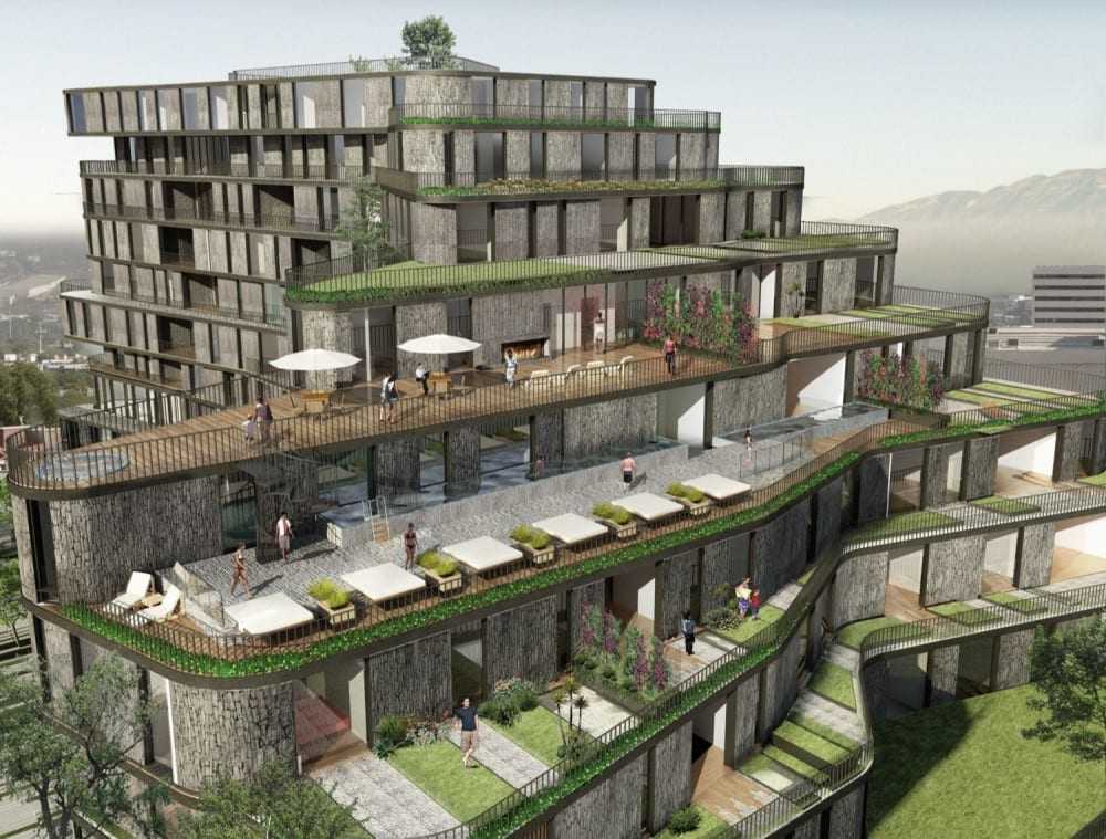 High Park της Rojkind Arquitectos στο Μεξικό…