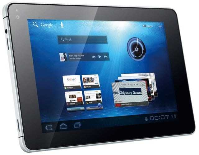 Huawei MediaPad Android tablet – βγήκε…