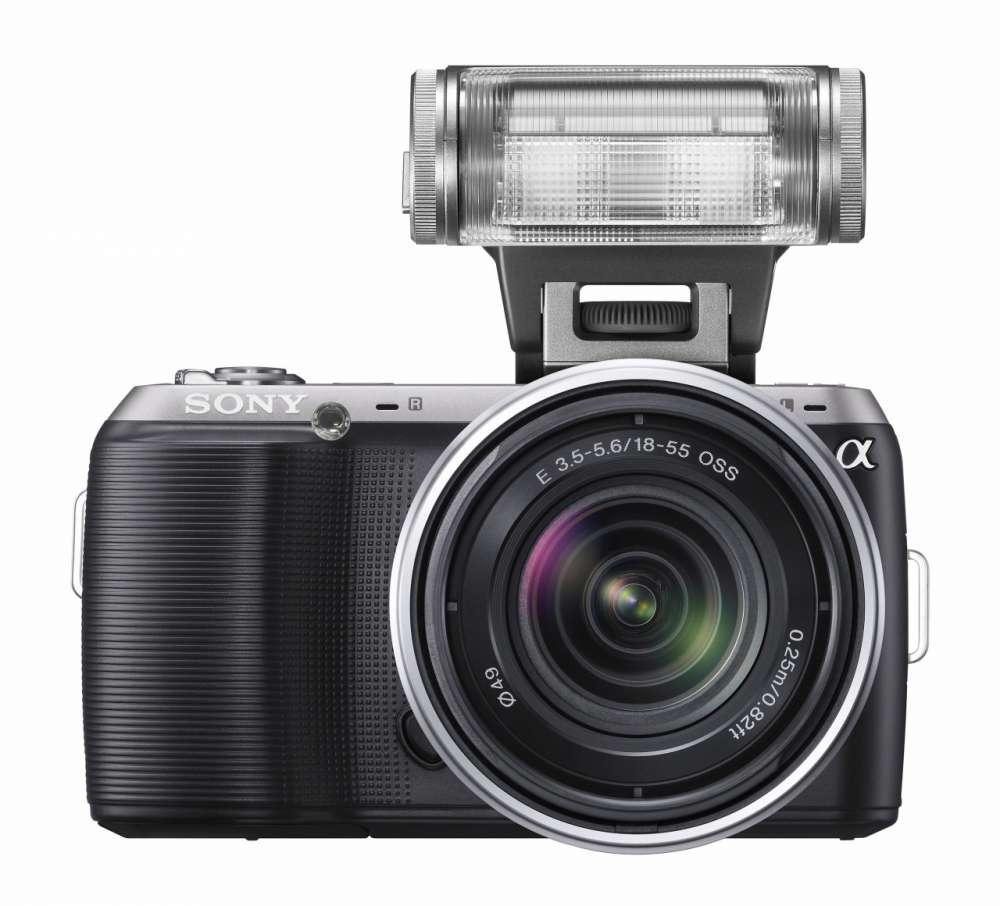 Sony NEX C3: η μικρότερη φωτογραφική μηχανή με εναλλάξιμους φακούς…