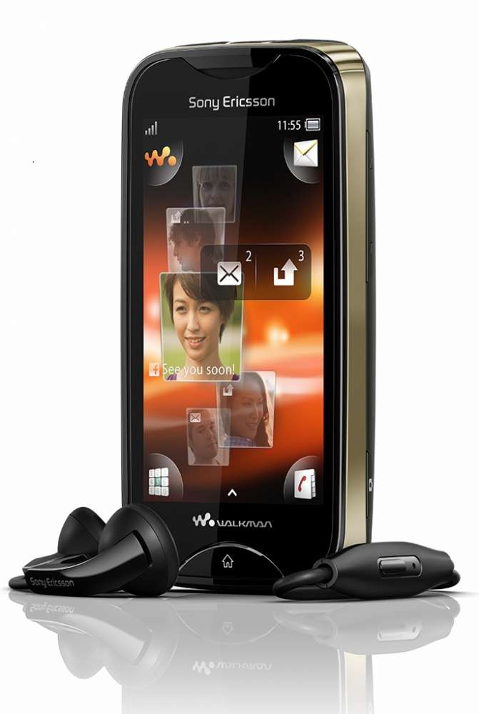 Κινητό Sony Ericsson Mix Walkman…