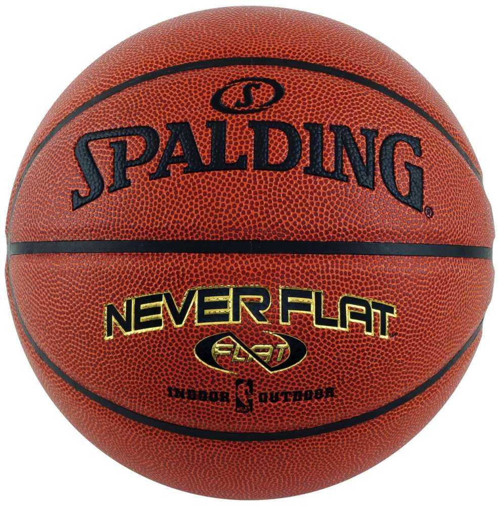 Spalding Neverflat μπάλα μπάσκετ…