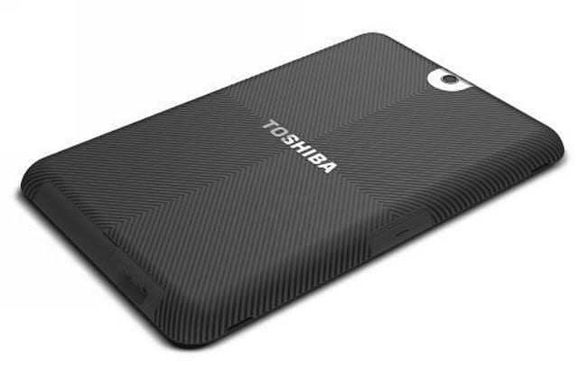 Toshiba Android Tablet: Επισήμως… επίσημα έξω.