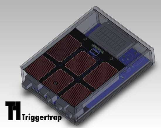 TriggerTrap – ενεργοποίηση φωτογραφικής από μακριά…